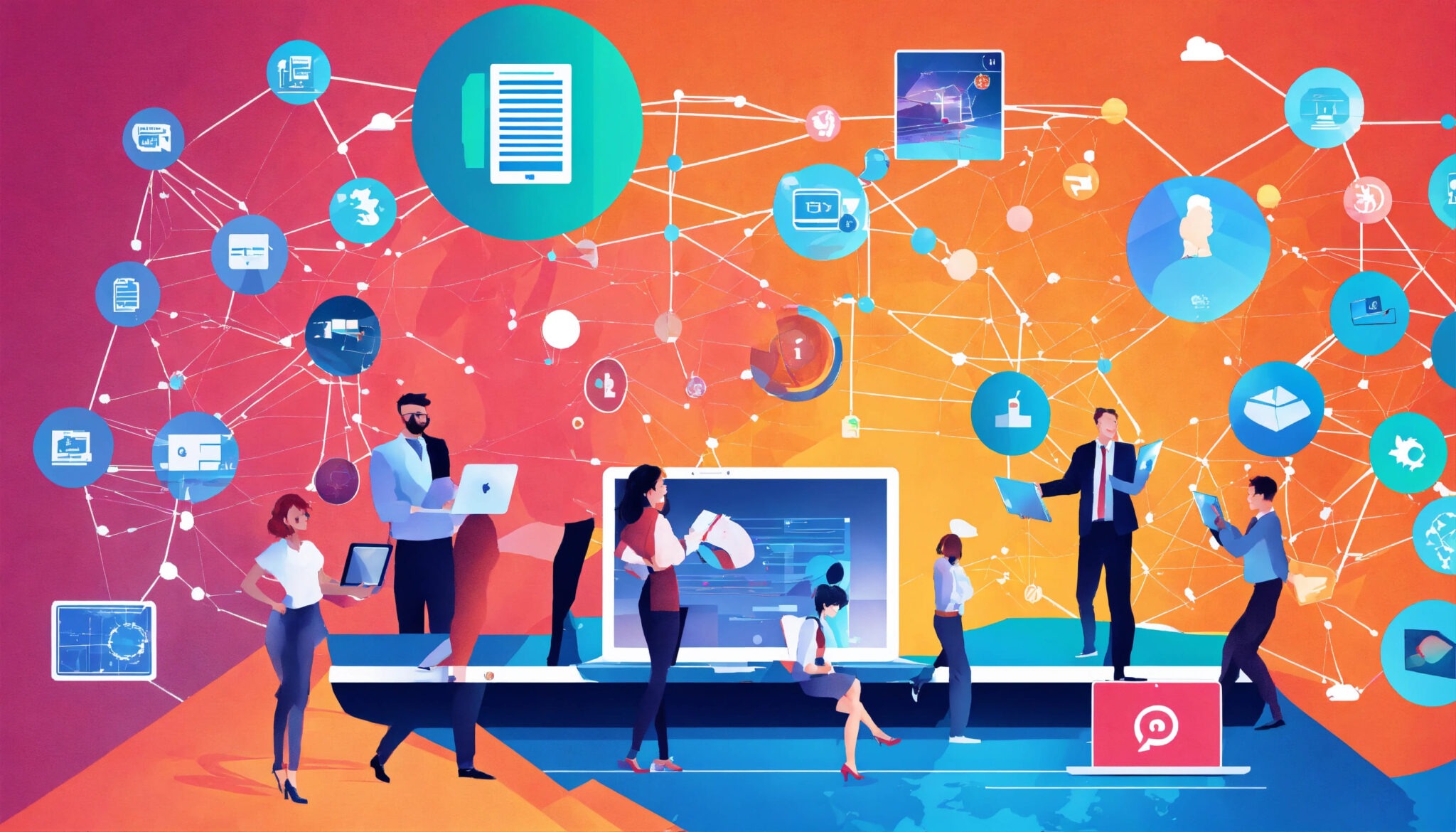 The Future of IoT – Emerging Trends and Innovations" – FDSmax ...